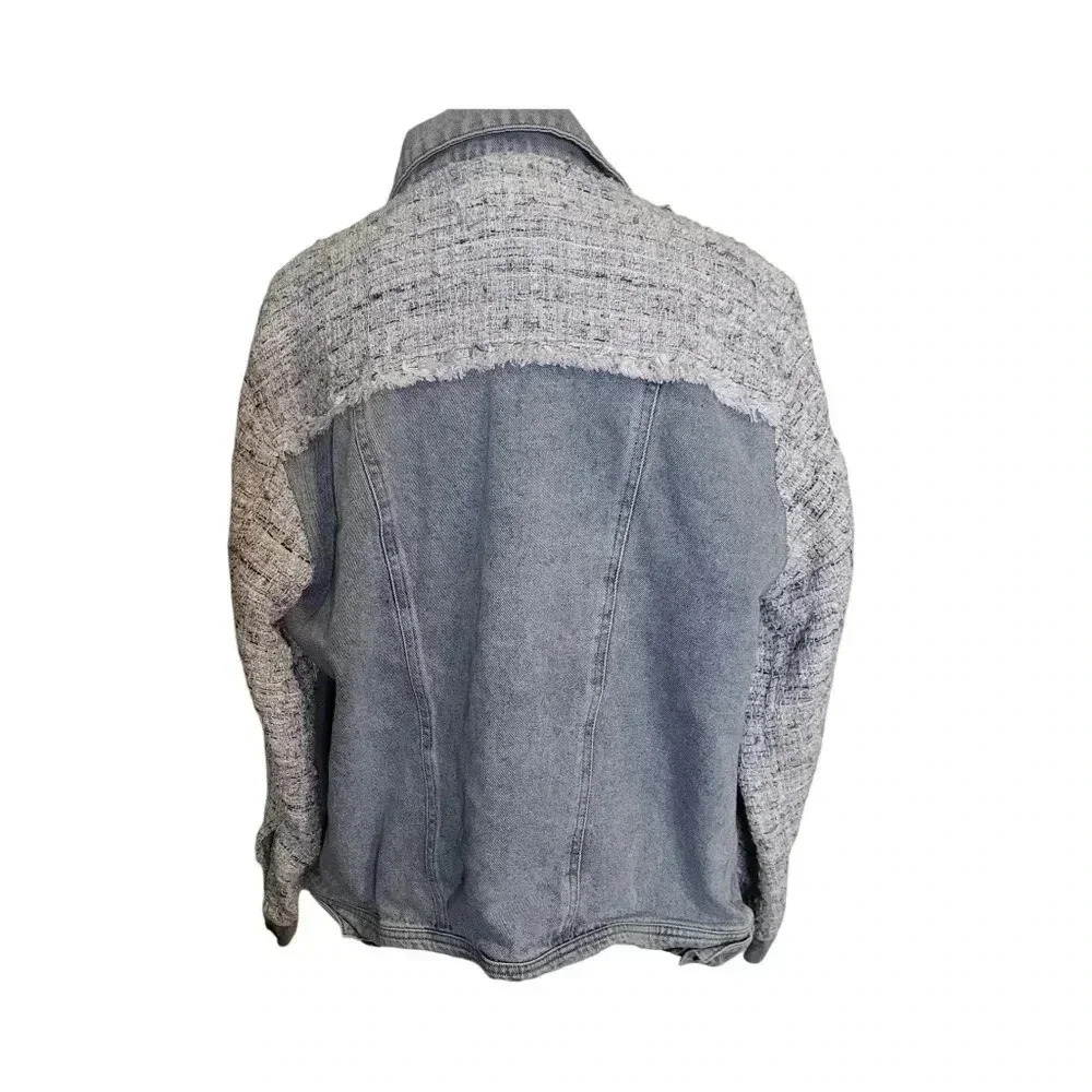 BB Dakota Steve Madden The Festival jacket. Size M - Picture 4 of 4